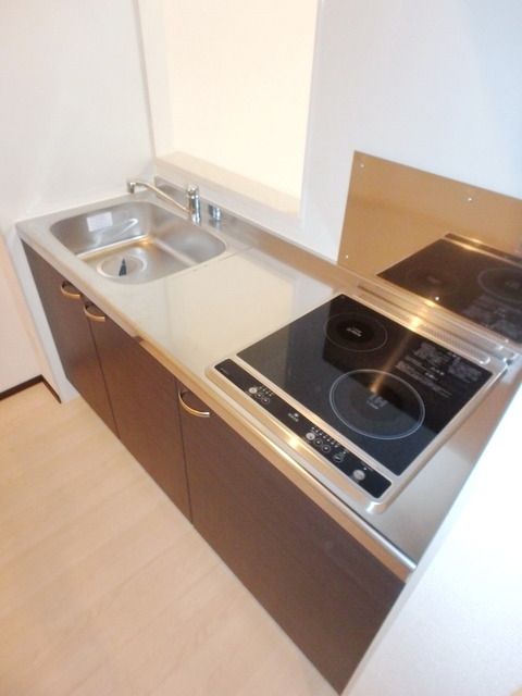 キッチン　★二口コンロ★