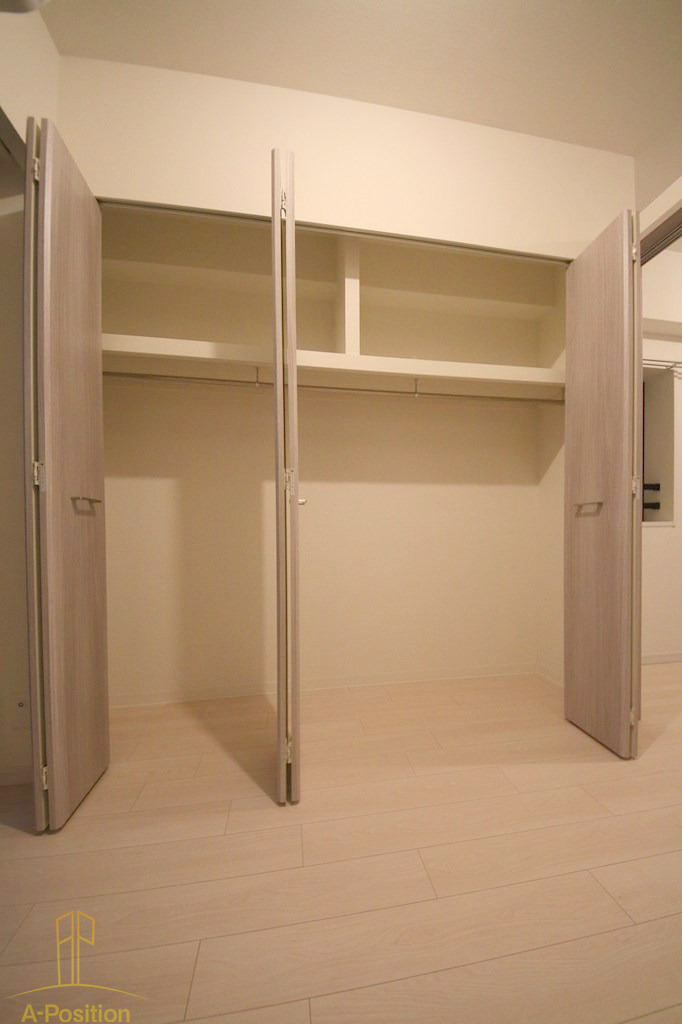 収納　スプランディッド堀江