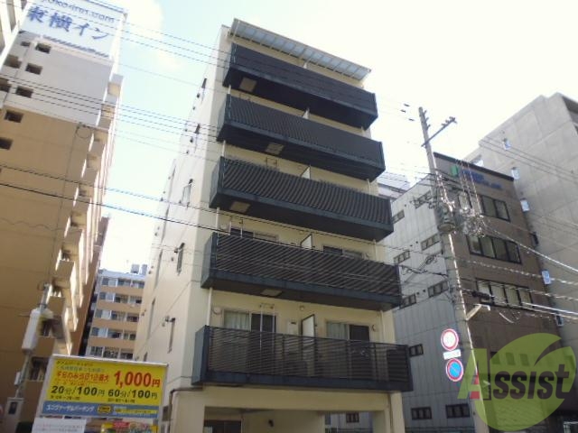 建物外観　おしゃれな外観