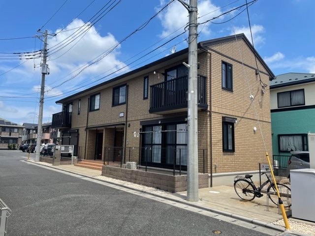 建物外観　六実駅徒歩９分（７２０ｍ）