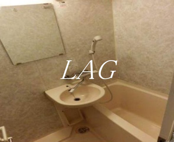 バス・シャワールーム　お風呂です。