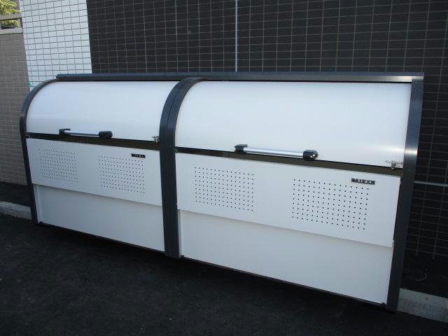 その他共有部分　建物設備