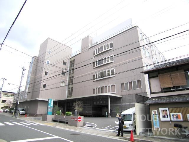 病院　西陣病院（病院）まで1000m