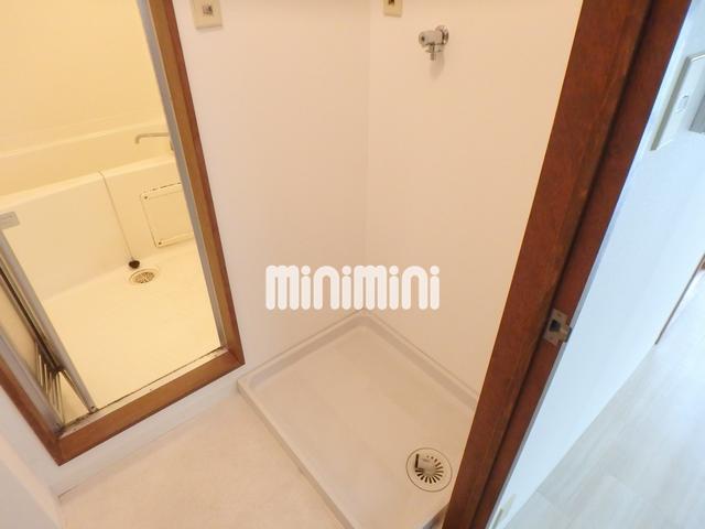 その他設備　室内洗濯機置き場