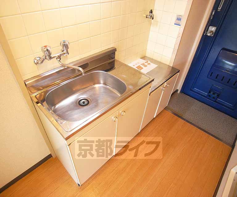 キッチン　キッチンです。