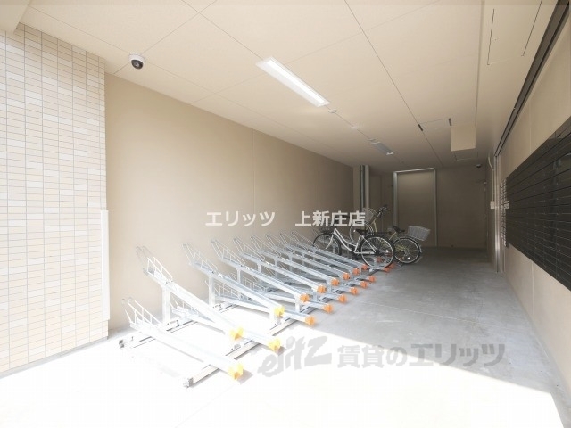 その他　駐輪場
