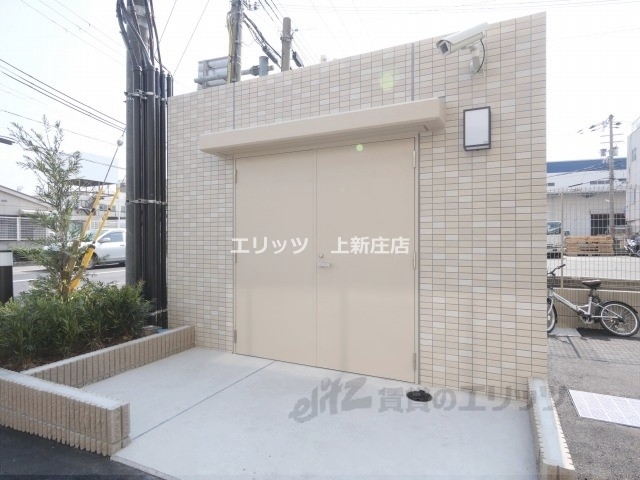 その他　ゴミ置き場