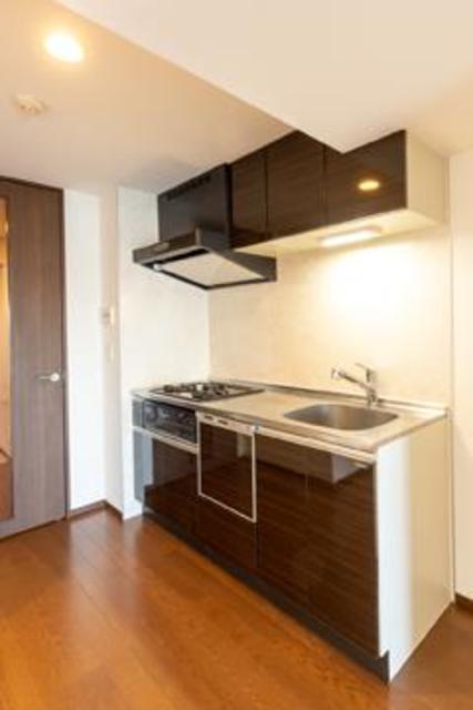 キッチン　※写真は同タイプ住戸です。