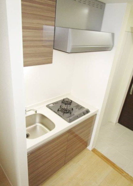 キッチン　※別号室参考写真