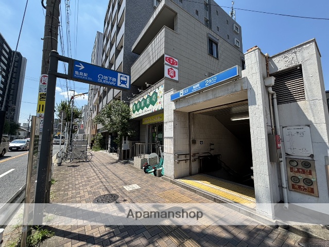 その他　地下鉄東山線　亀島駅2出入口（その他）まで1091m