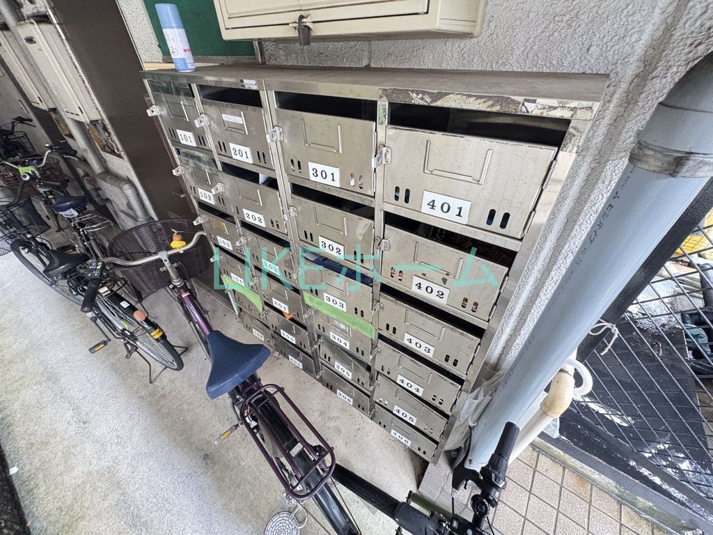 その他設備　共有部分