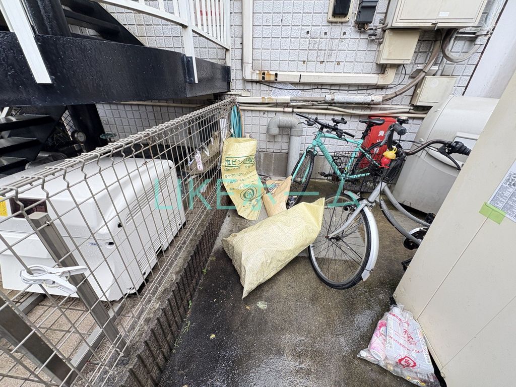 その他共有部分　バルコニー