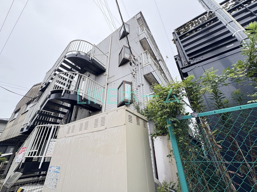 建物外観　外観