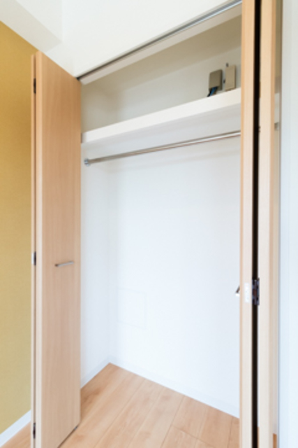 収納　※写真は同タイプ住戸です。