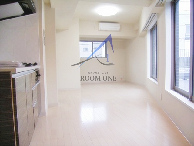 居室・リビング　洋室のお部屋です。