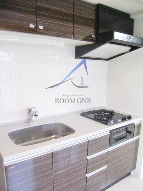 キッチン　キッチンです。