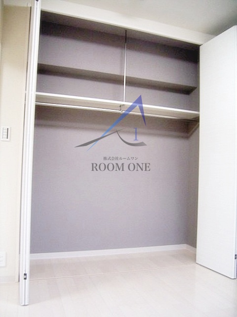 収納　収納です。