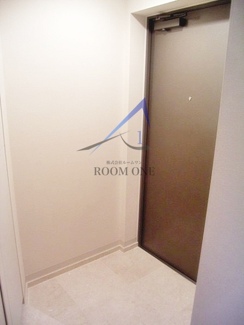 玄関　玄関です。