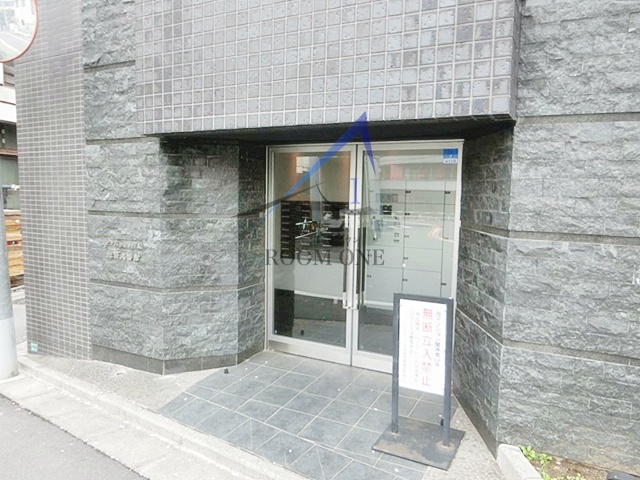 エントランス　エントランスです。