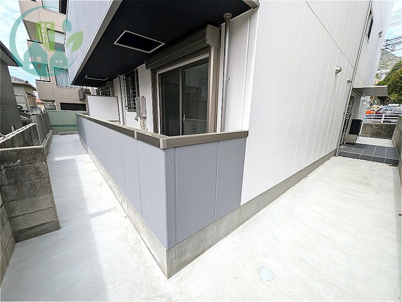 その他共有部分　アリビラ六甲（ネット無料、ペット相談、小型犬）