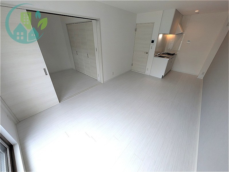 居室・リビング　アリビラ六甲（ネット無料、ペット相談、小型犬）