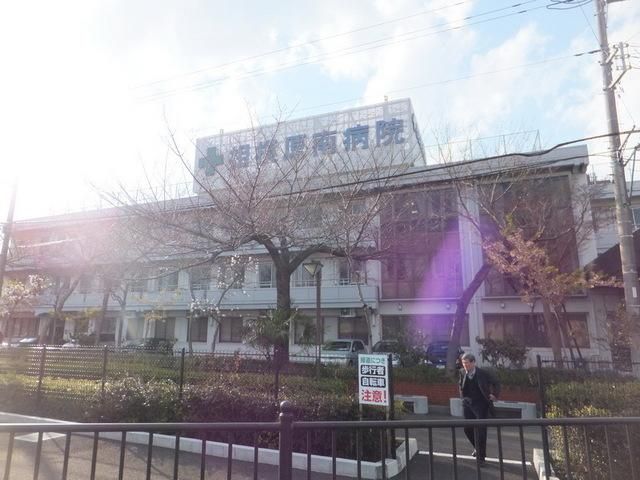 病院　病院（病院）まで1200m