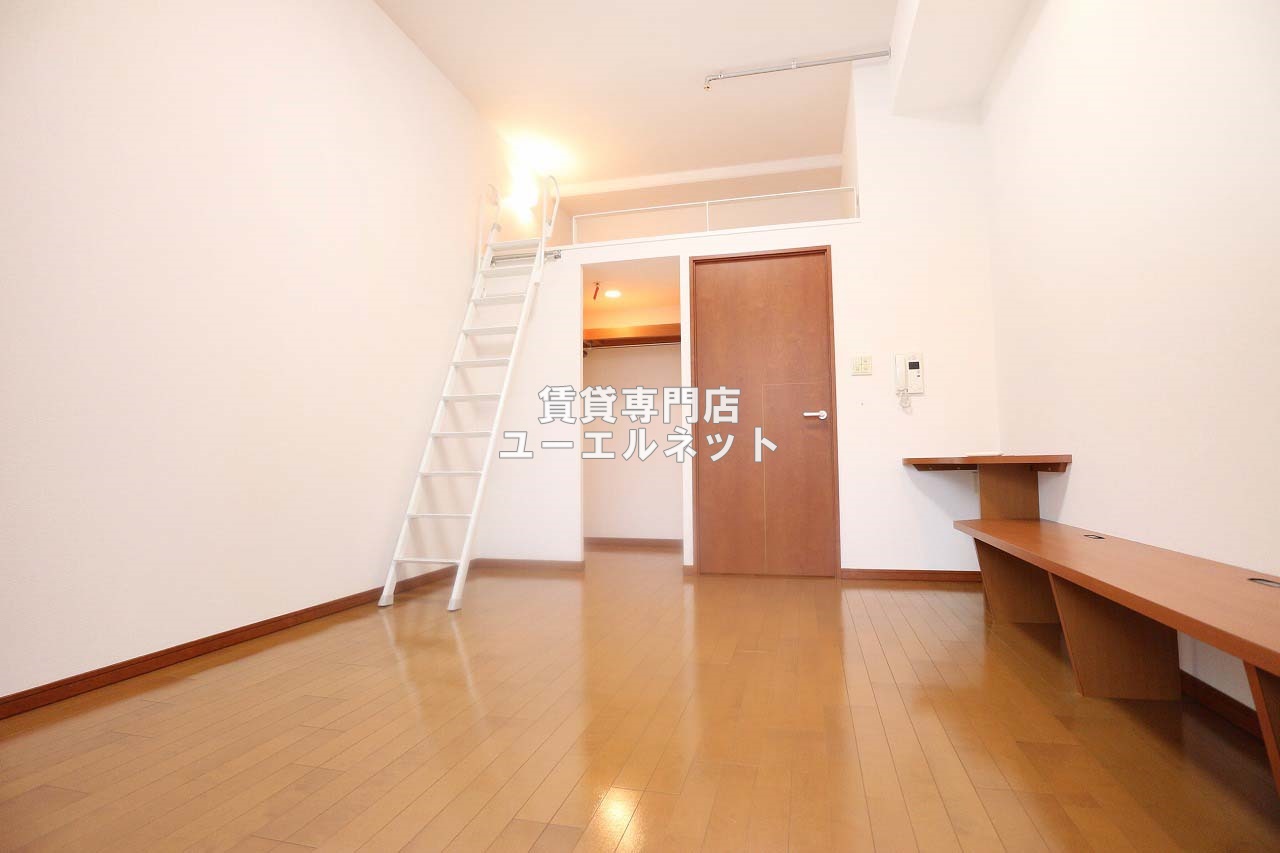その他部屋・スペース　明るく開放感のある居室で、自分だけのくつろぎ空間を。