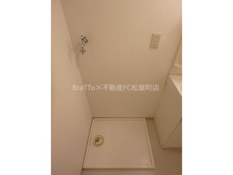その他設備　室内洗濯パン