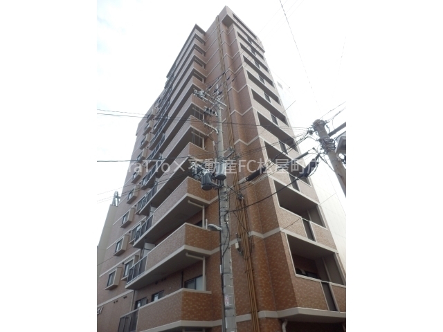 建物外観　マンション外観