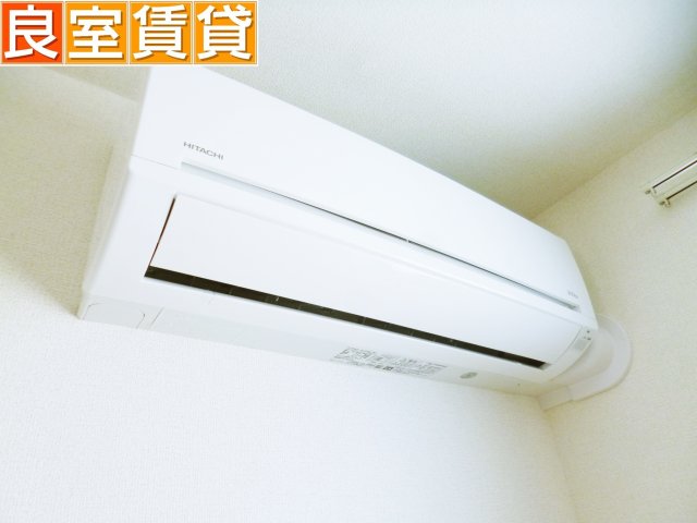 その他設備　エアコン2基