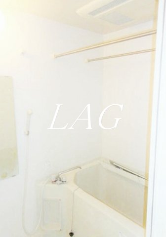 バス・シャワールーム　お風呂です。