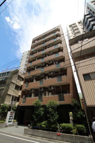 建物外観　コンフォート駒込　豊島区駒込1