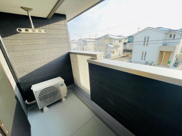バルコニー　バルコニー