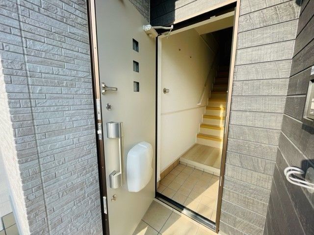 玄関　玄関