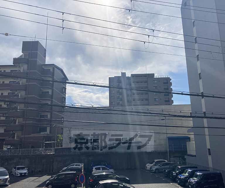 眺望　バルコニーからの眺め・