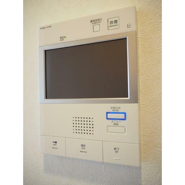 セキュリティ　インターホン