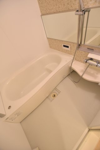 バス・シャワールーム　画像は別号室。ご参考にどうぞ