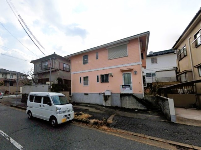 東白川台4丁目戸建て