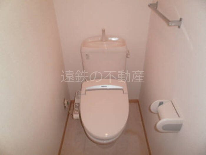 トイレ　※他部屋参照