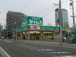 ドラックストア　ドラッグセイムス仙台宮町店（ドラッグストア）まで252m