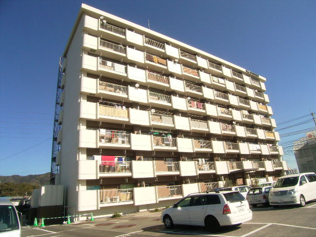 建物外観　2010年1月撮影