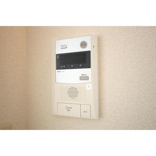 セキュリティ　参考写真です