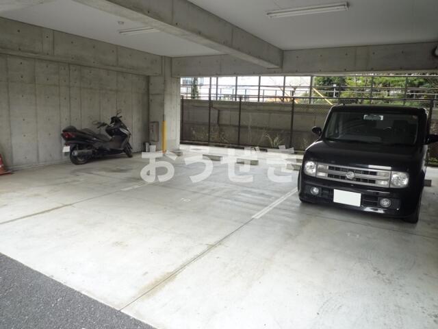 駐車場　平置き♪?