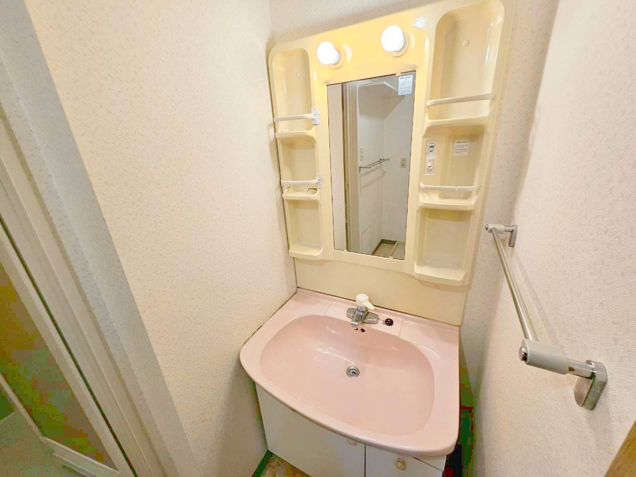 ミリアドリーブス群山の内装写真