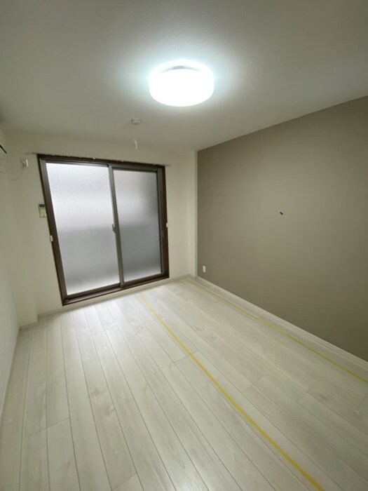 その他部屋・スペース　落ち着いて過ごせるお部屋なので、寝室にいかがでしょうか