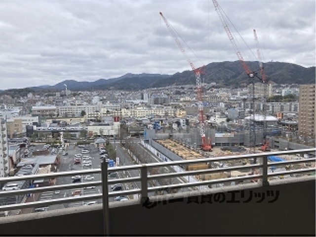 眺望
