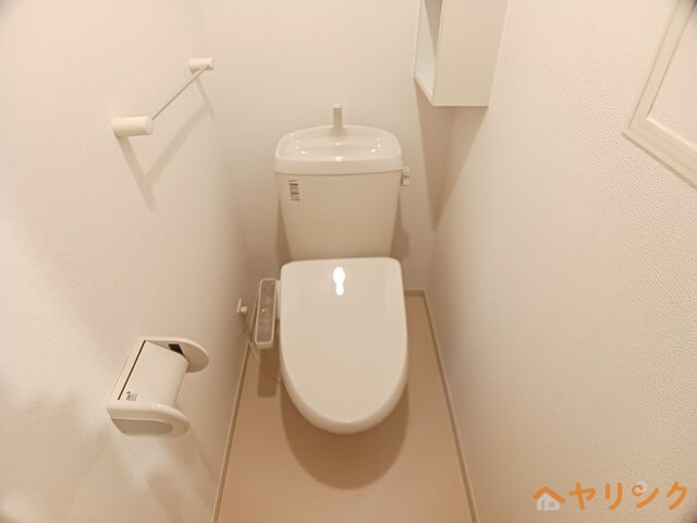アネックスパークハイツのトイレ写真