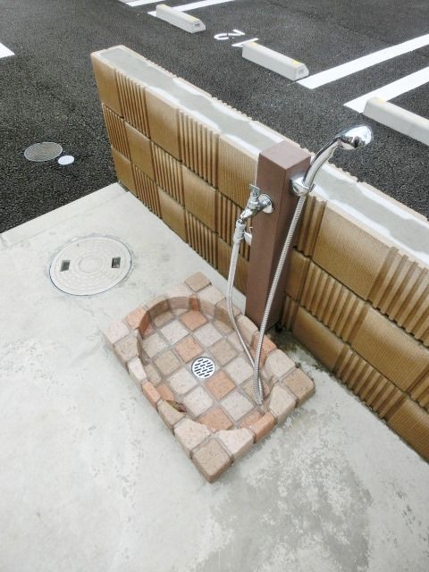 その他　居住者様が使える共有設備。