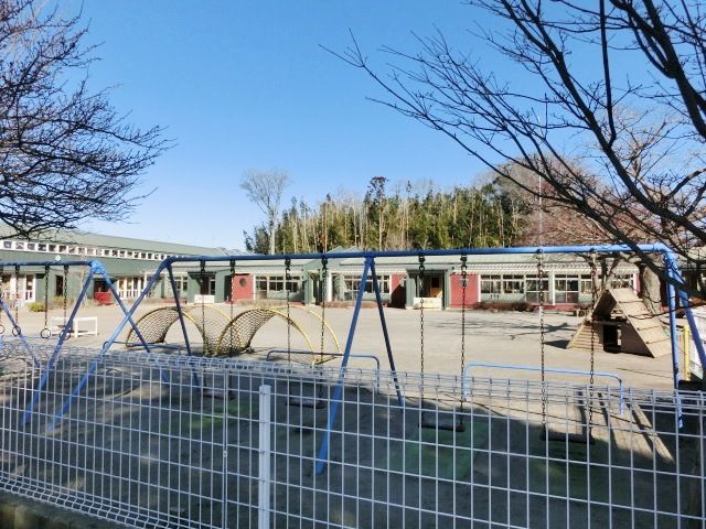 幼稚園・保育園　さつき幼稚園（幼稚園・保育園）まで300m
