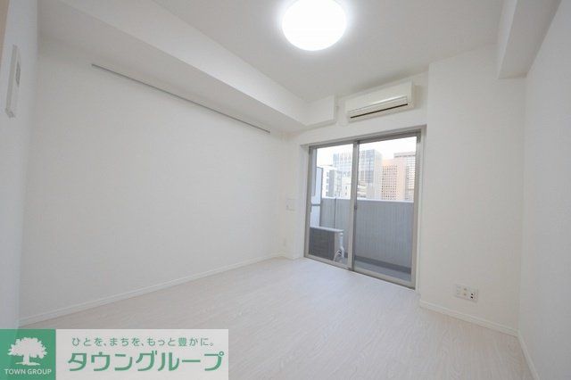 居室・リビング　お問合せは(株)タウンハウジング赤坂店へ【03-5563-…